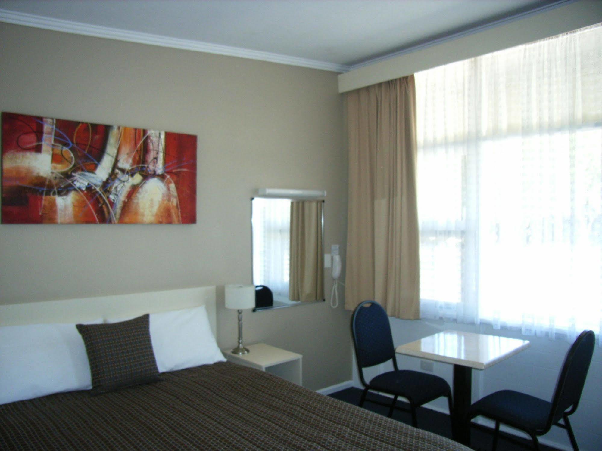 Bairnsdale Main Motel Exterior foto
